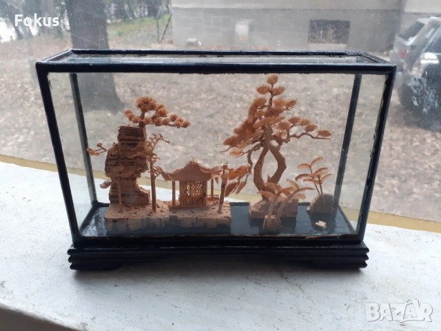 Стара диорама