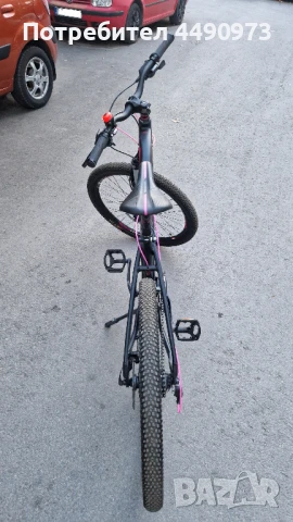 Продавам велосипед BYOX B7 26", снимка 3 - Велосипеди - 51316471