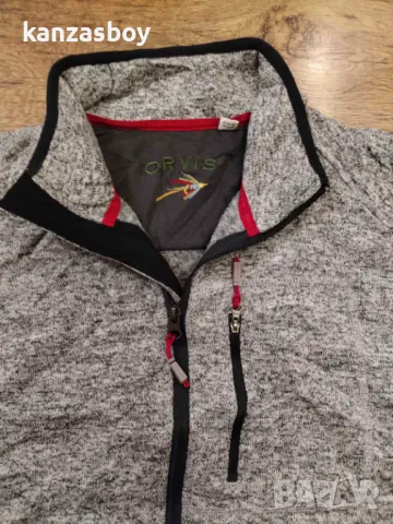 orvis - страхотен мъжки елек КАТО НОВА ХЛ , снимка 2 - Други - 48409331