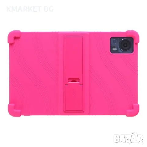 Doogee T20 / T20S Silicone Hybrid PC Tablet Case /Kickstand Удароустойчив Калъф и Протектор, снимка 2 - Калъфи, кейсове - 49007068