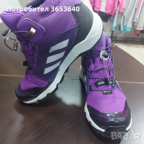 Terex Adidas N 34, снимка 7 - Детски маратонки - 43641891