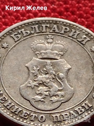 МОНЕТА 10 стотинки 1912г. ЦАРСТВО БЪЛГАРИЯ ФЕРДИНАНД ПЪРВИ ЗА КОЛЕКЦИЯ 36356, снимка 10 - Нумизматика и бонистика - 39786307
