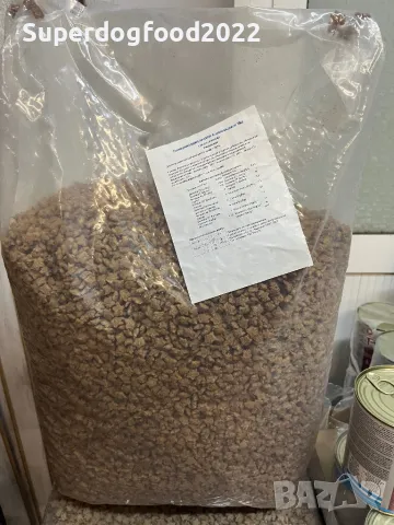 Храна за коте с риба 