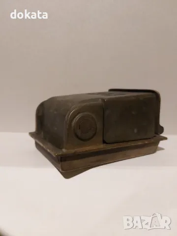 Стар пепелник БДЖ, снимка 4 - Други ценни предмети - 49818398