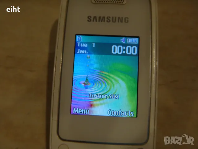 Samsung GT-E1270, снимка 2 - Samsung - 50048743