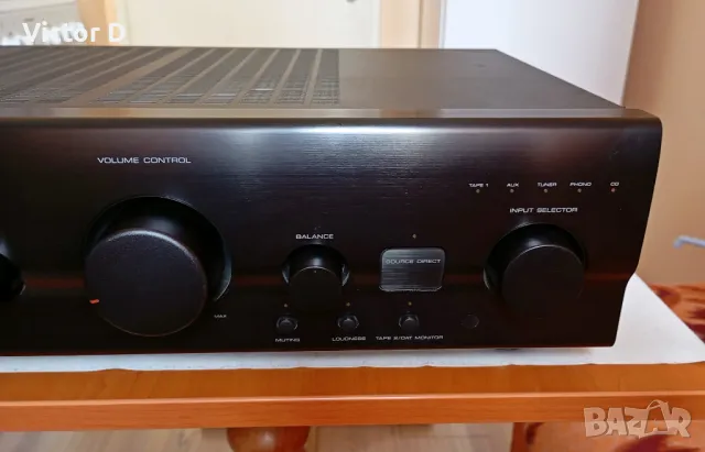 KENWOOD KA-3050R - Стерео усилвател , снимка 3 - Ресийвъри, усилватели, смесителни пултове - 50348285