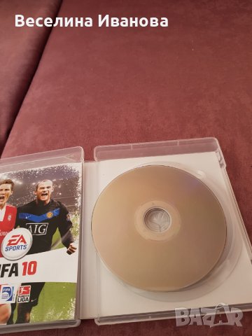 FIFA 12 (PS3) Playstation 3 Оригинална Игра за Плейстейшън 3, PS3 с PSN, снимка 6 - Настолни игри - 36747321