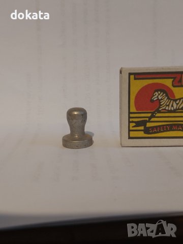 Стар печат от соца., снимка 4 - Други ценни предмети - 43438636