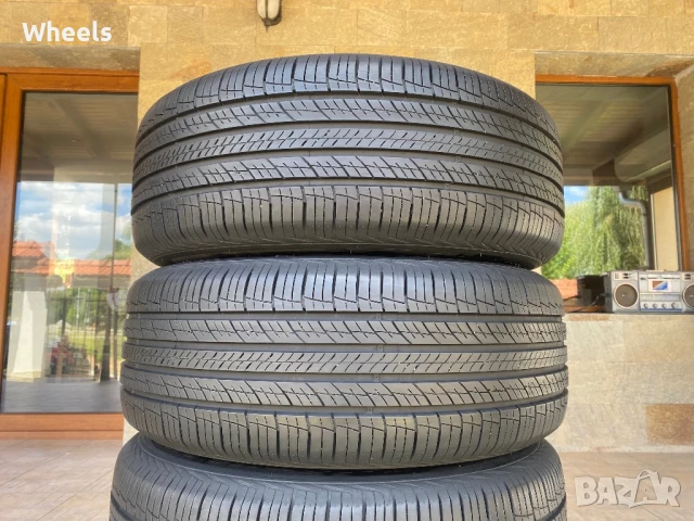 4бр. Джипови Летни гуми 235/60/16 Hankook DynaPro HP2 100H, снимка 3 - Гуми и джанти - 51190977