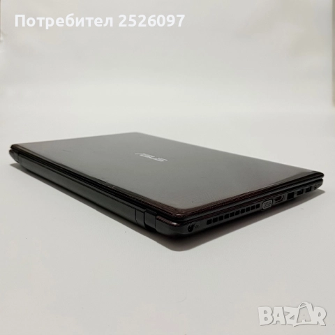 ASUS K550V/15,6” FHD/i7-6700HQ/16GB DDR4/500GB SSD Samsung EVO 860, снимка 8 - Лаптопи за игри - 52856341