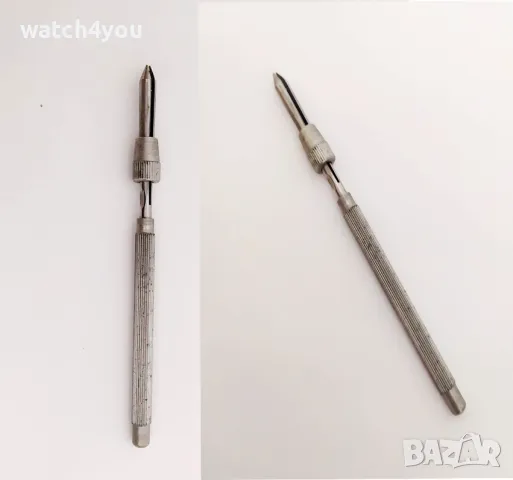 НОВА ЧАСОВНИКАРСКА НАКОВАЛНЯ С 30 ДУПКИ.СТОМАНЕНА ДУПЧЕНА НАКОВАЛНЯ NAKOVALNIA WATCHMAKER ANVIL, снимка 7 - Други - 48839813