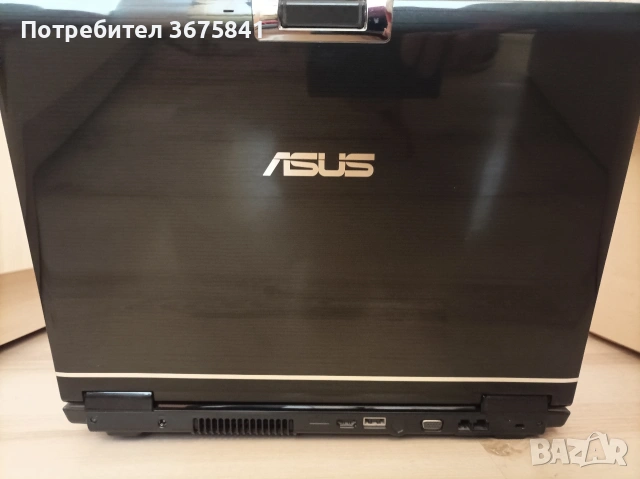 Лаптоп Asus M70V series, снимка 9 - Лаптопи за работа - 53582813