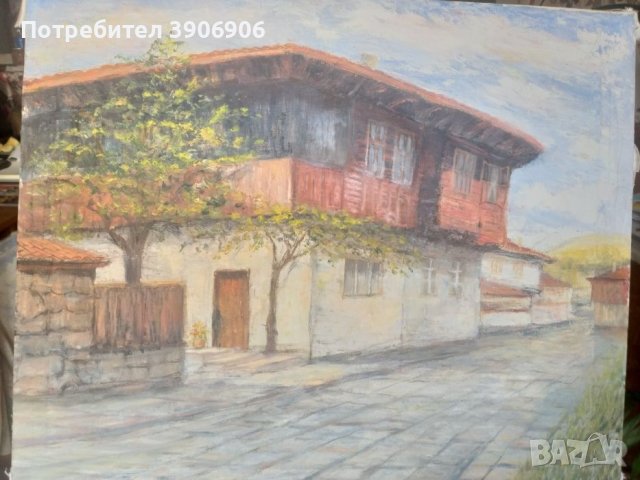 Картина директно от художника 