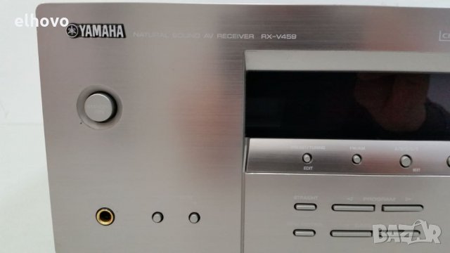 Ресивър Yamaha RX-V459 - , снимка 7 - Ресийвъри, усилватели, смесителни пултове - 27928857
