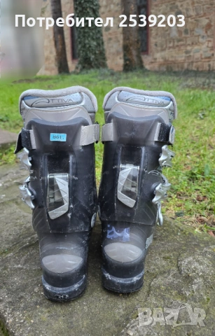 Ски обувки Tecnica Mega 8 Modo 285mm, снимка 12 - Зимни спортове - 53289016