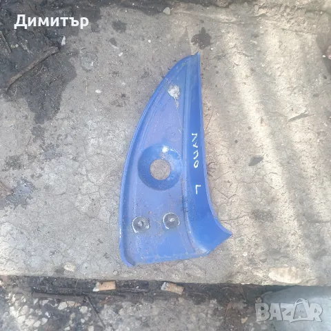 Капак Огледало Вътрешен Ляв За Фолксваген Лупо 2000г / VW Lupo 2000y, снимка 2 - Части - 48497477