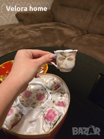 ЯПОНСКИ СЕРВИЗ - УНИКАТ , снимка 3 - Сервизи - 53114059