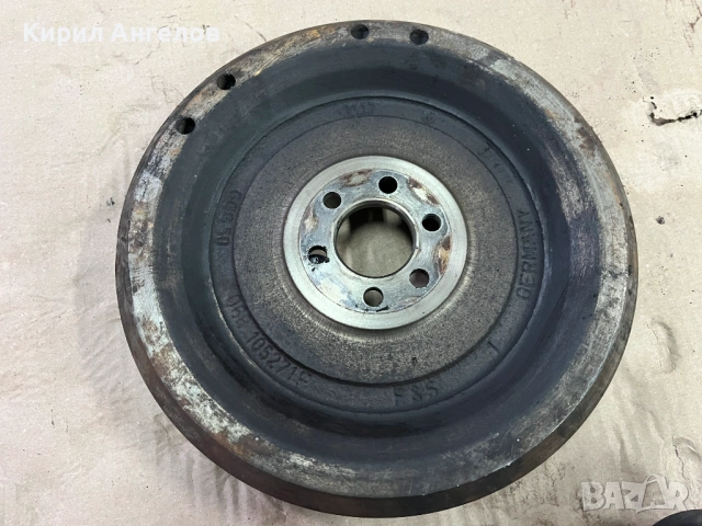 Твърд маховик за VW Golf 4 / Audi A3 1.8 2.0, снимка 4 - Части - 53301402