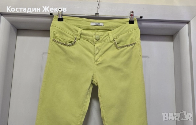 Дамски оригинални дънки. Liu Jo Love Jeans. , снимка 3 - Дънки - 52673853