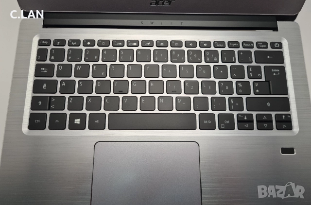 Acer Swift SF314-54 Intel Pentium 4417U/8GB/256SSD/FHD/Подсветка, снимка 9 - Лаптопи за дома - 52658628