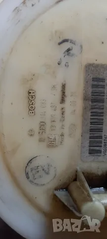 Бензинова помпа Opel Astra H 1.6 105к.с., снимка 2 - Части - 48853565