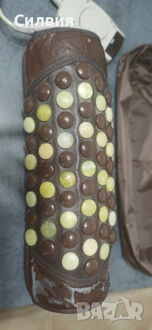 Възглавница от турманиева керамика и нефрит, снимка 2 - Други - 52867134