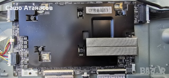 SAMSUNG QE75Q90RAT със счупена матрица , BN41-02697A ,BN44-00980E ,BN44-00980F ,SOC1004R ,RMCRMR1BP1, снимка 10 - Части и Платки - 43039757