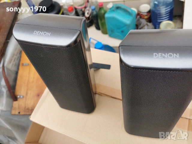denon sc-s102 x2 тонколони внос swiss 2901261556, снимка 3 - Тонколони - 53272227