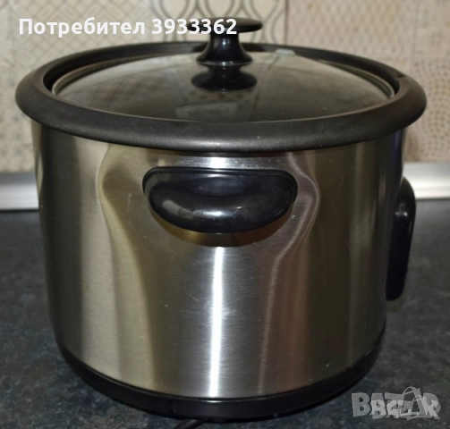 Уред за готвене на ориз Tristar, снимка 5 - Мултикукъри - 51936063