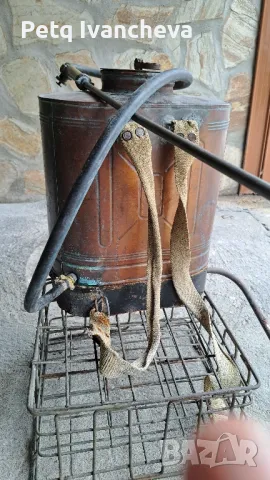 Пръскачка, снимка 5 - Градинска техника - 49634735