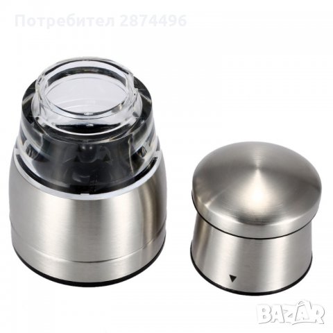 1945 Ръчна мелничка за черен пипер , снимка 2 - Други стоки за дома - 34933202