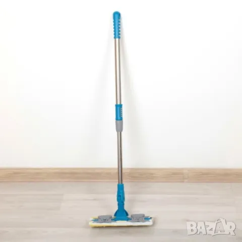 Микрофибърна стъклочистачка моп , снимка 4 - Мопове, кофи, четки и метли - 50383142