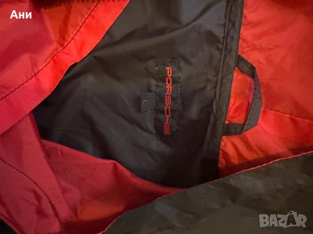 Porsche суичър л, снимка 4 - Суичъри - 51594932