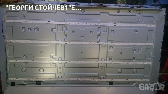 49UF640V  EAX66524703[1.2]  EAX66490701[1/5] 6870C-0538D  NC490DGE, снимка 9 - Части и Платки - 26538621