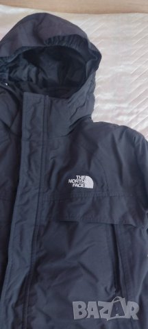 Пухено яке THE NORTH FACE, снимка 2 - Детски якета и елеци - 40808549