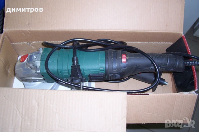 Ъглошлайф Нов