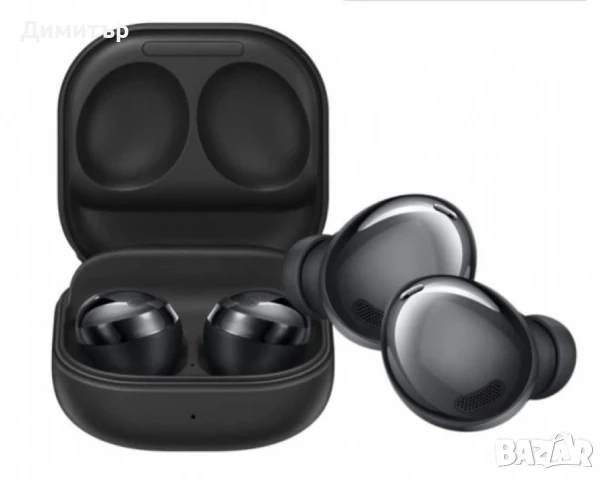 Безжични слушалки Buds Pro, снимка 3 - Безжични слушалки - 48876033