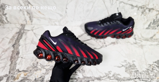 Nike Мъжки Маратонки👟Мъжки Спортни Обувки Найк - Налични Различни Цветове Код P1575, снимка 10 - Маратонки - 52580218