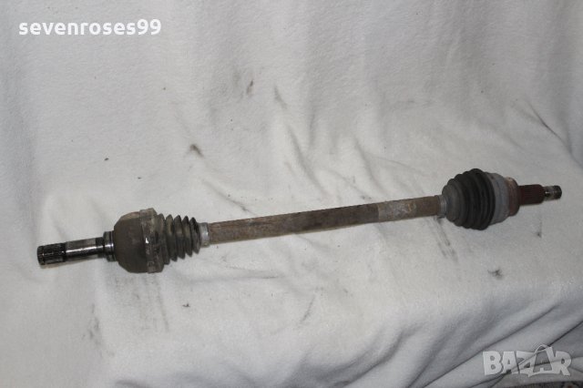 полуоска лява Jaguar XF 2.7d 2010, снимка 6 - Части - 28418133