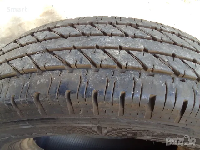 Лятна гума 215/75/16с Дебица за бус 1 брой, снимка 2 - Гуми и джанти - 49748684