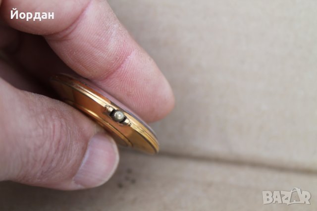 СССР часовник ''Ракета'' 23 камъка, снимка 5 - Мъжки - 43974121