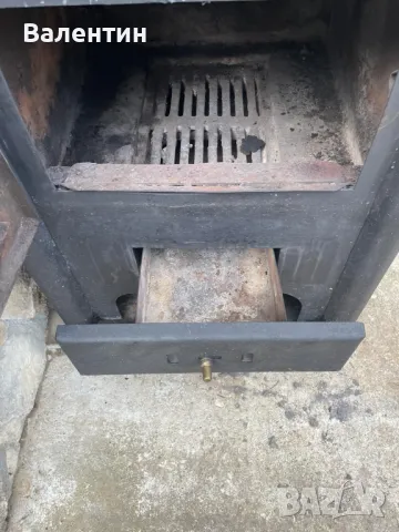 Камина с водна риза, снимка 5 - Камини - 50328461