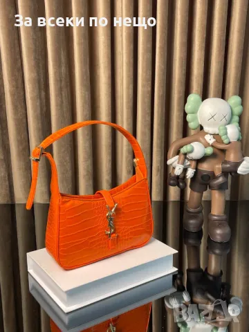 Дамска чанта Yves Saint Laurent - Налични различни цветове Код D1344, снимка 4 - Чанти - 47948569