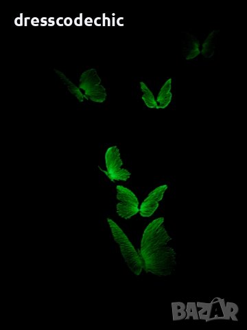 Светещи в тъмното бродерии, снимка 12 - Тениски - 43881820