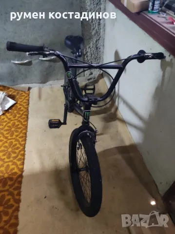 Велосипед БМХ, снимка 2 - Велосипеди - 50386459