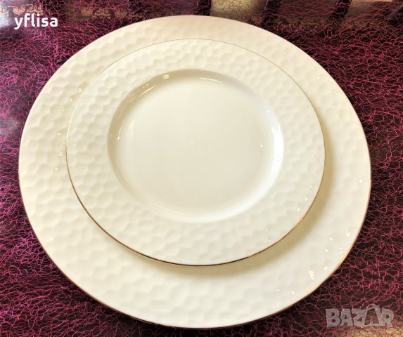 Комплект от костен порцелан с части и бройки по избор, снимка 4 - Сервизи - 28416431