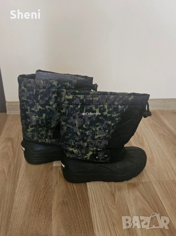 Боти Columbia, 37,5/ 23см