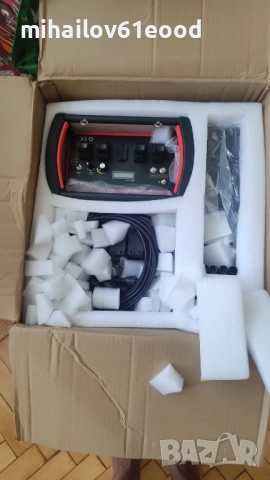 ман с кран, снимка 10 - Камиони - 48430458