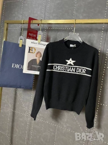 дамски блузи christian diro chanel, снимка 3 - Блузи с дълъг ръкав и пуловери - 51443970