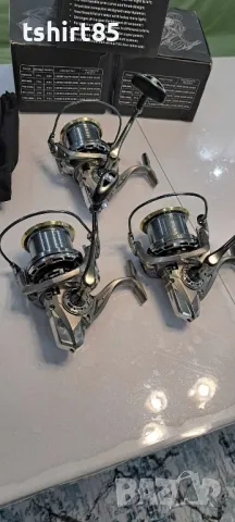 Макара NGK10000 , снимка 7 - Макари - 49239481